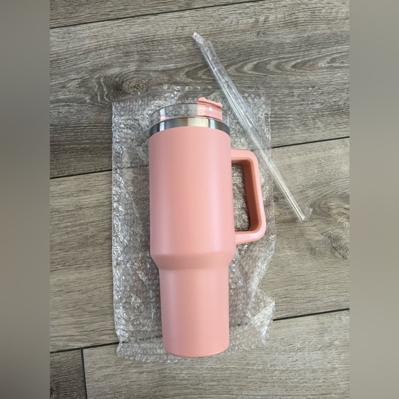 Other - 40oz Stainless Steel Tumbler